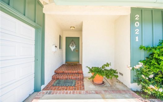 2021 Avenida Feliciano, Rancho Palos Verdes – SOLD